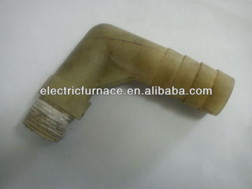 Cable copper water nozzle