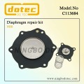 C113684 NBR Diaphragm For 2'' G353A048 2-1/2'' G353A049