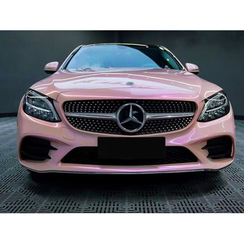 Hameleon Gloss Pink Pink Car