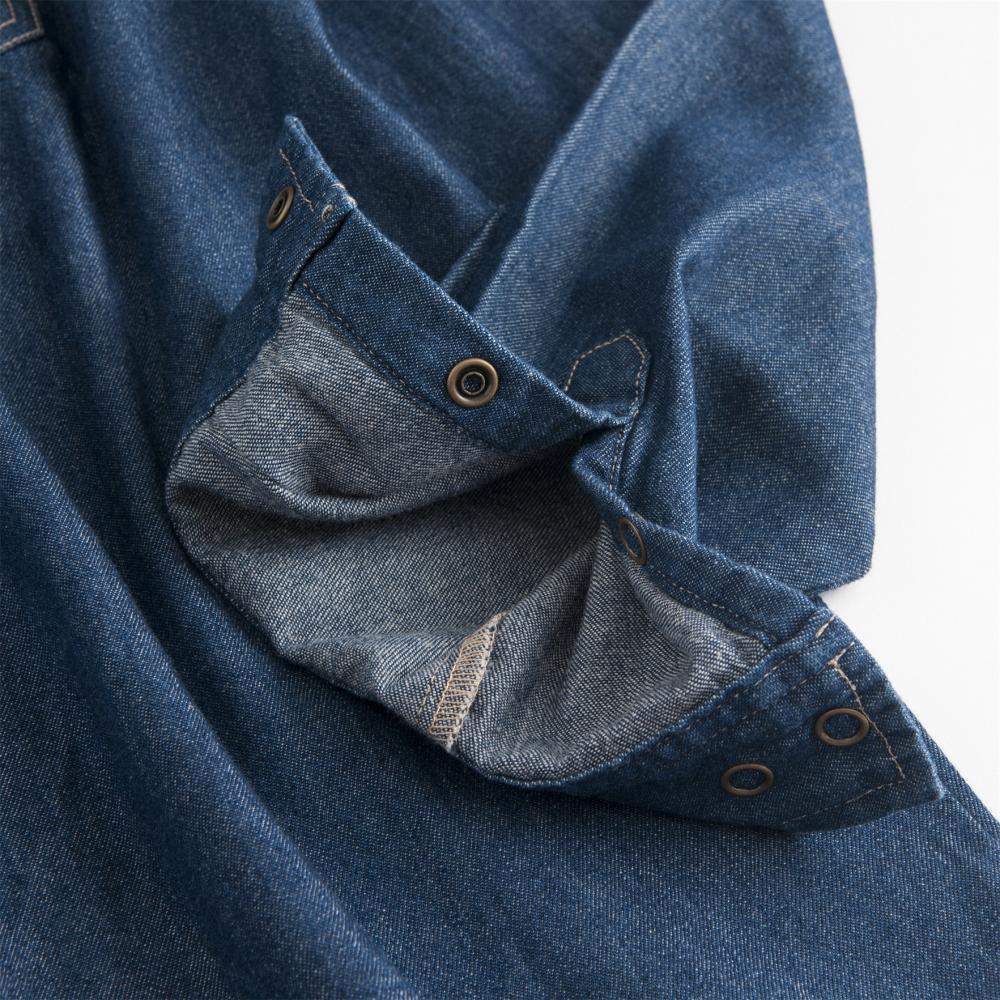 Men's Denim Shrit