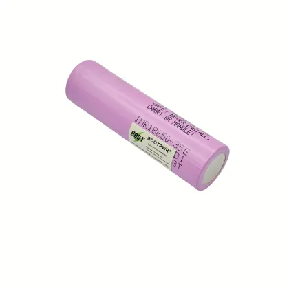 100% Original SDI INR18650 35E 3500mAh 3.7V Lithium Battery for Samsung