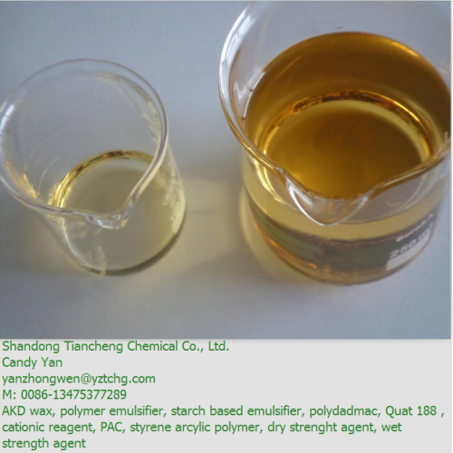 40％AKD高分子乳化剤