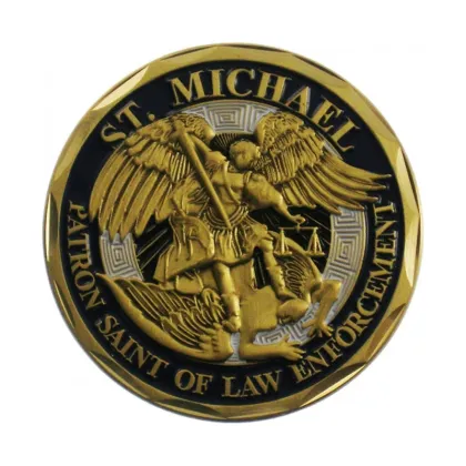 Operation Enduring Freedom Challenge Coins