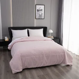 Soft and Fluffy Quilted Comforter Set