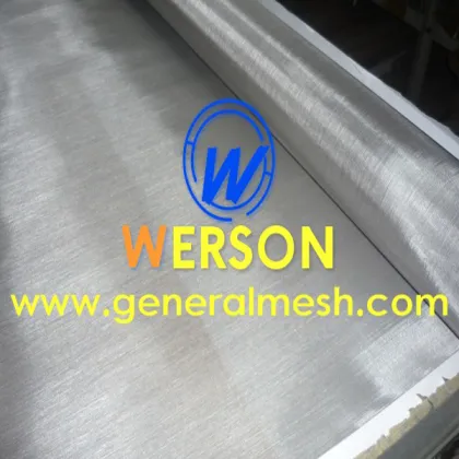 50mesh Hastelloy B Wire Mesh