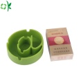 FDA Fashion Silicone Ashtray for Man