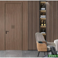 Panel Solid Mahogany Wood Door