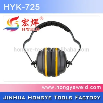 hongye HYK-701 safety earmuf with high quality