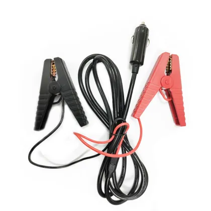 Battery Powered Jumper Cables for Car