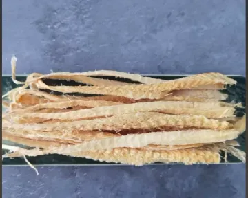 Delicious alaska pollock fillet fish
