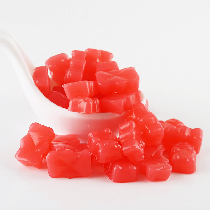 OEM/ODM Vegan Gummies with Vitamin Gummies gluten free collagen hair gummies for Support Body