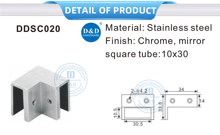 Shower Cubicle System for Villa