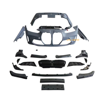 NEW G22 Upgrade G82 M4 Body Kit for BMW G22 Bumper 2021