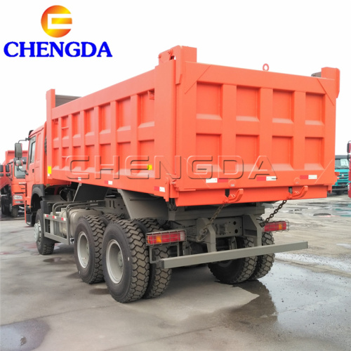 Sinotruck Howo 6x4 8x4 Dumper Truck 336 371 Dump Truck Price