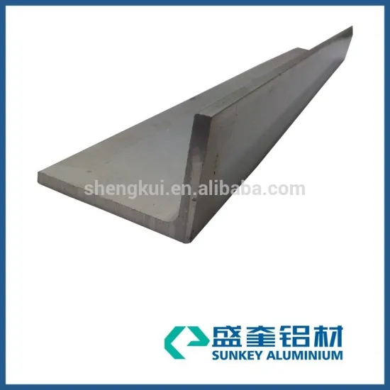 Tubo Profil Perfil de aluminio Aluminum Angel Profile Aluminum Profiles Aluminium Extrusion