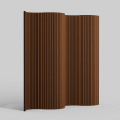 Interior 3d flexible acoustic wall panels