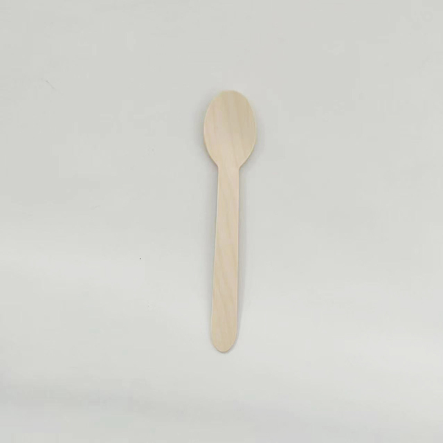 Wood Spoon