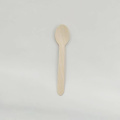 190mm long wooden spoon