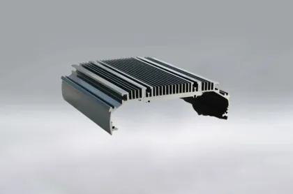 Precision Heatsink Aluminium Profile