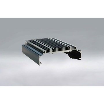 정밀 히트 싱크 알루미늄 프로파일