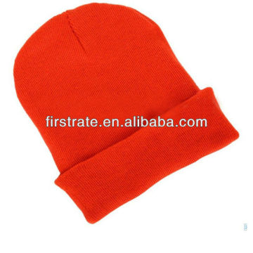 Wholesale slouch beanie men's ski acrylic beanie