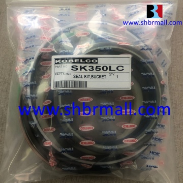Kobelco SK350LC Excavator Bucket Seal Kits: Comprehensive Guide and Product Overview
