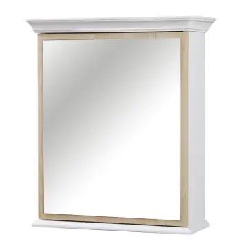 Oak Bathroom Cabinet With Storage