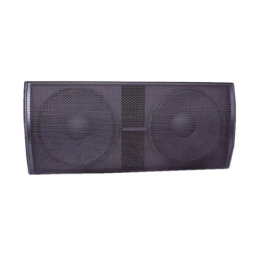 97db Sensitivity (1m/1w) Mdp Series Speaker Box 