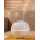 Quiet Portable led moniteu scented Aroma Diffuser