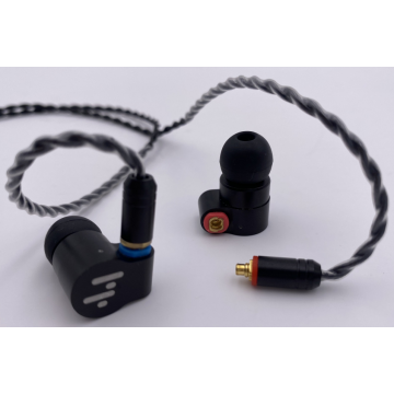 Hybrid Balance Armature dengan Dynamic in-Ear Earphone