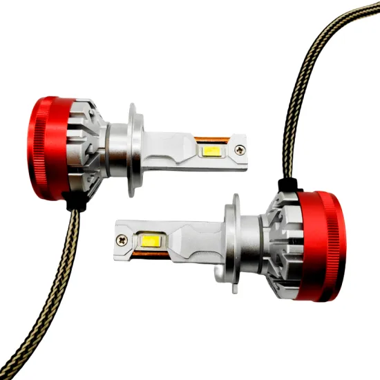 High Power V45pro 120W 38000LM CSP Chip LED Headlights for Car H1 H3 9006 H7 9005