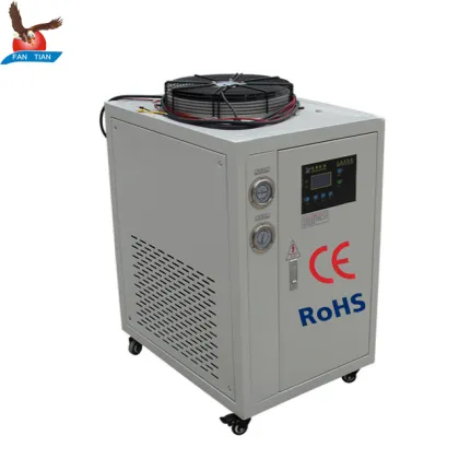 Inverter Mini Chiller Air Conditioning System with Carrier Price