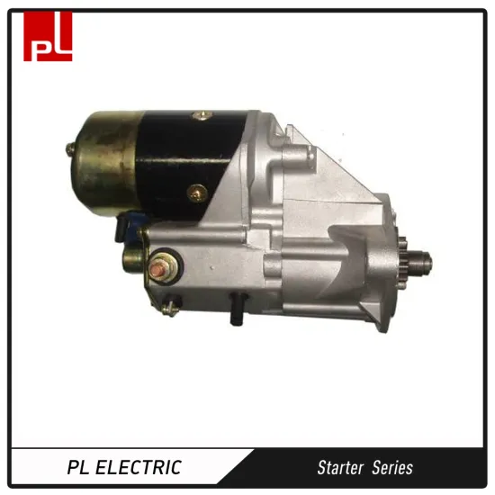 competitive price starter 12T 45mm 12v 2.5kw 228000-1610