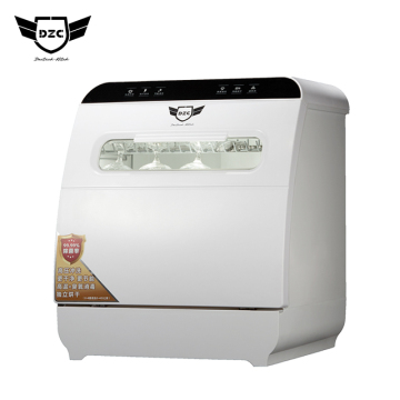 Portable Smart Dishwasher: New Model 8 for Kitchen OEM
