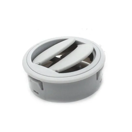 Adjustable Round Auto Air Conditioning Vent