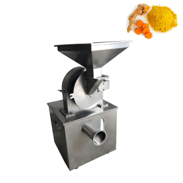 Lab used blade type grinding machine