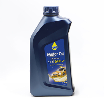حماية وظائف السيارة المضادة للملابس الزيت SAE 20W50