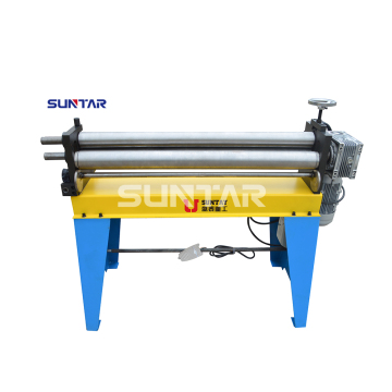 SUNTAY 3 Roller Plate Rolling Machine