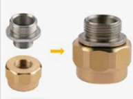 Laser Cutting Laser Ceramic Nozzle Holder For Bystronic Laser Consumables 3