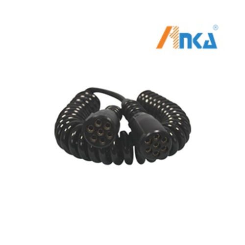 24V 7P N Type Spring coil