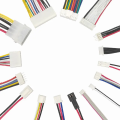 JST Molex Dupont 2.54mm線束