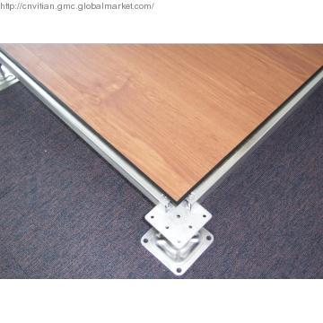 Raised Access Floor-Steel Cementitious Panels Laminated8