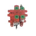 Cast Iron Sectional Hydraulic Directional Control Valve