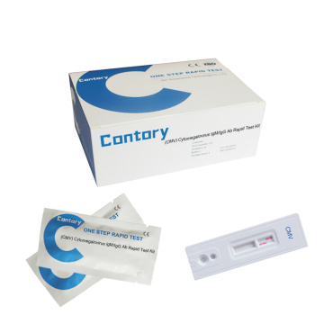 Kit de prueba de citomegalovirus de diagnóstico rápido de CMV