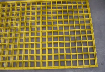 Reinforcement mesh construction mesh