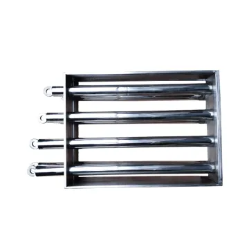 Super Strong 12000 Gauss Permanent Stainless Steel Magnetic Grid - Factory Customize Price