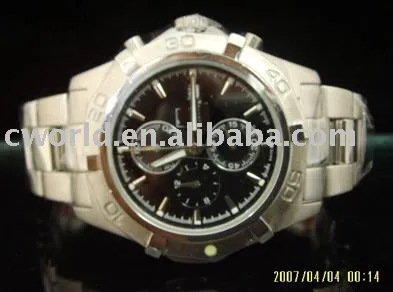 Famous brand watch