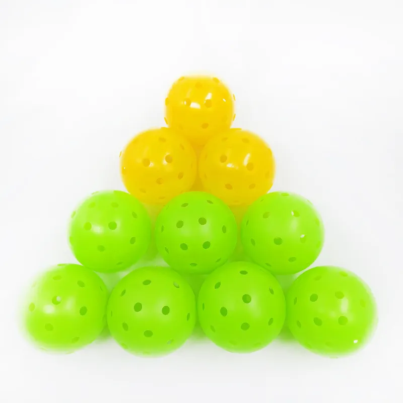 Lightweight Pickleball Paddle Set