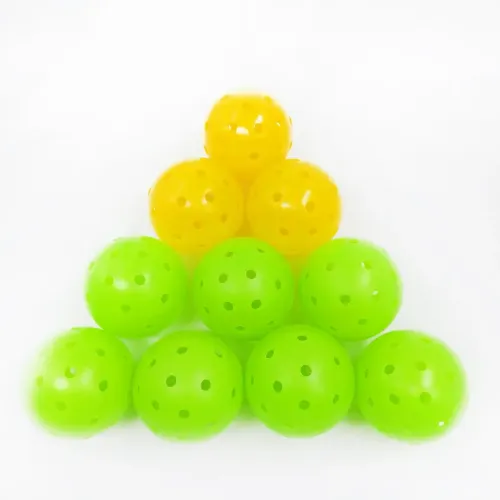 Lightweight Pickleball Paddle Set