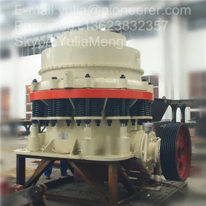 2015 cone crusher / metso hp cone crusher/symons cone crusher instruction manual